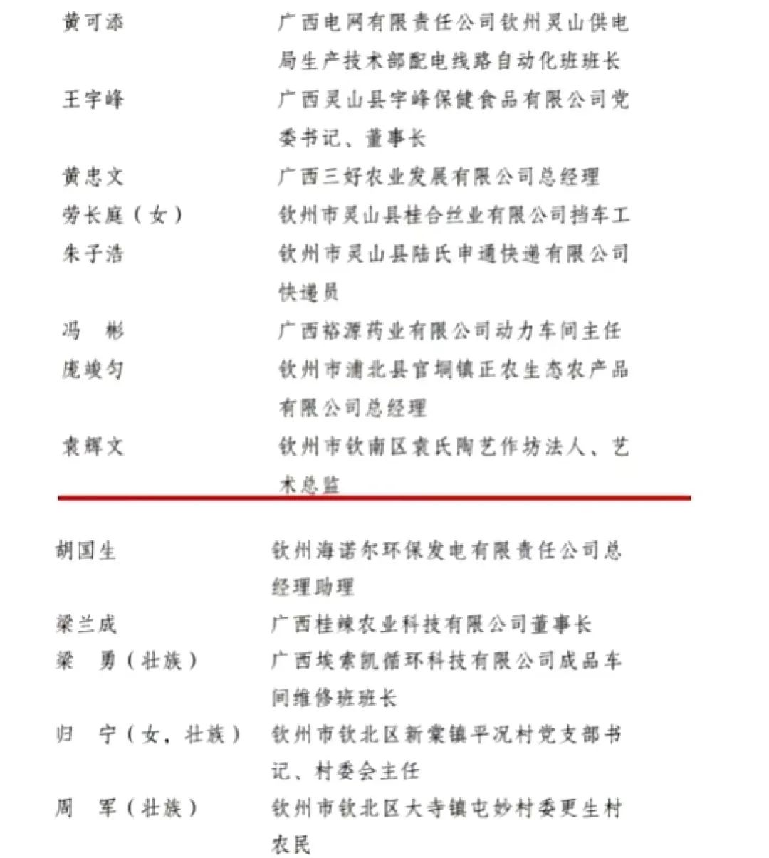 喜报！钦州市坭兴陶行业1名坭兴陶陶艺大师获授广西自治区劳动模范称号(图5)